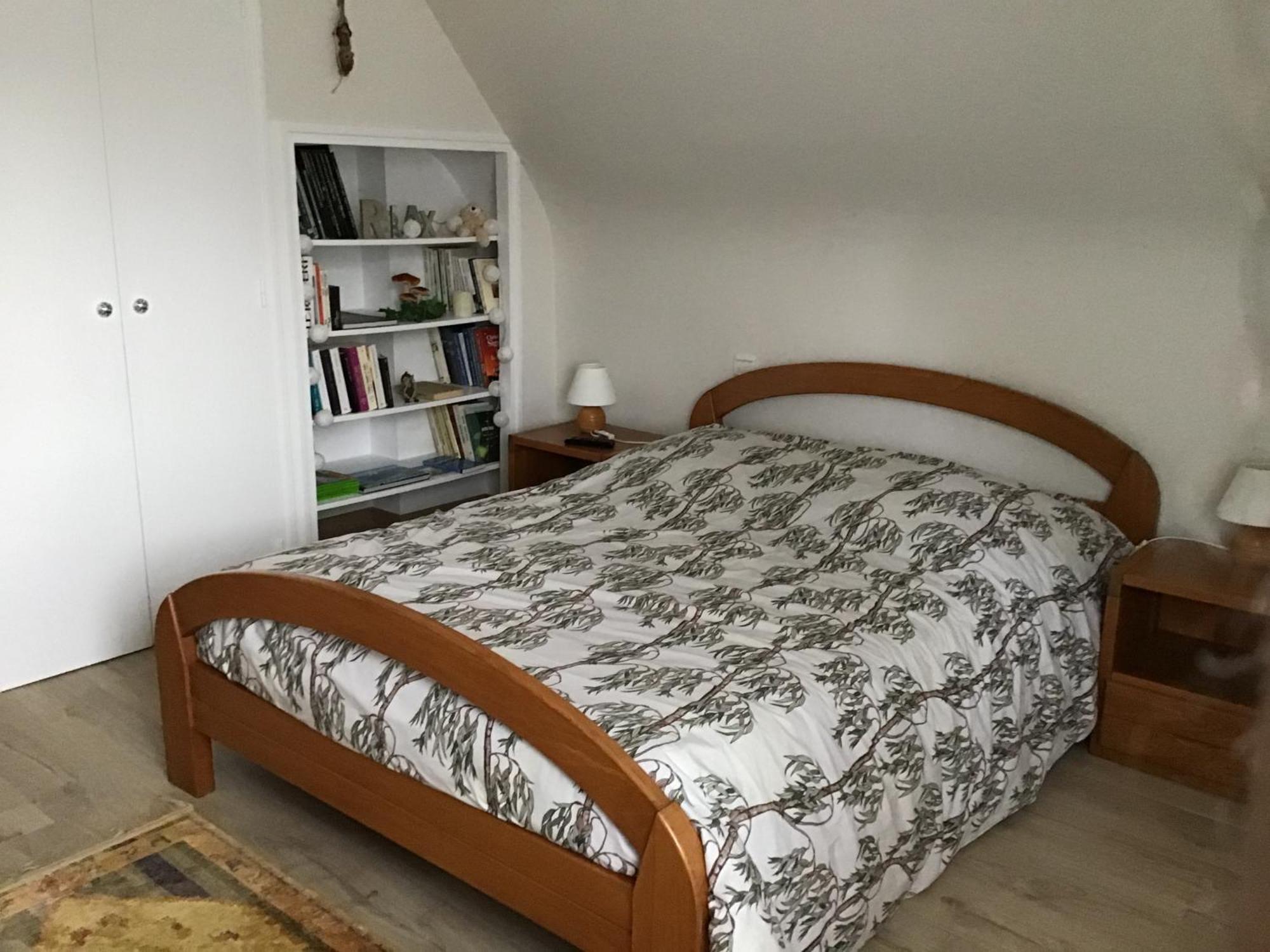 Bed and Breakfast Le Pas Du Faon Caudan Pokoj fotografie